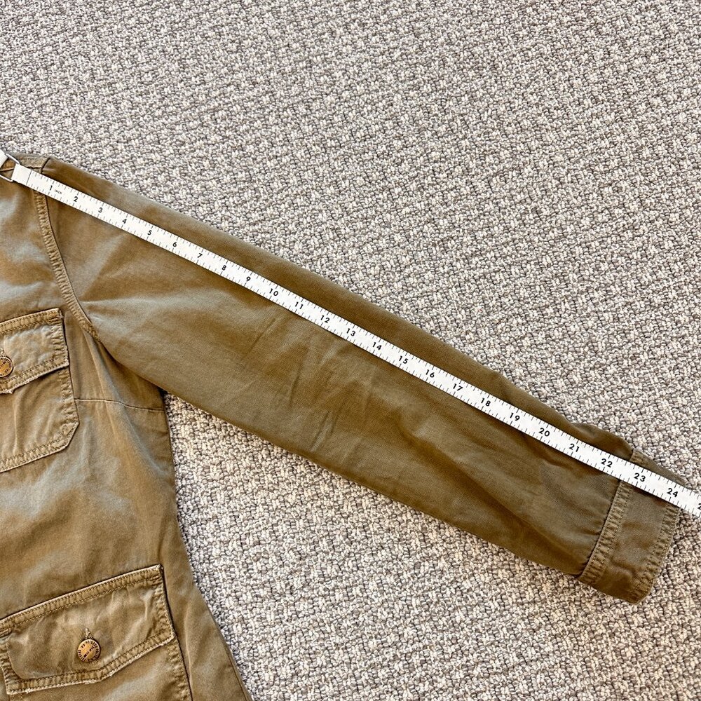 Current/Elliott The Commander Jacket - Picture 7 of 11